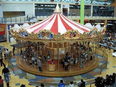 Carousel c. Lanelli 2005