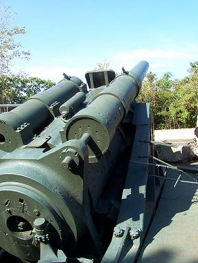  Disappearing Gun c. Lanelli 2007