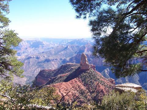 Grand Canyon North Rim c. Lanelli 2006