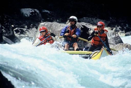 Rafting c. Lanelli 2006