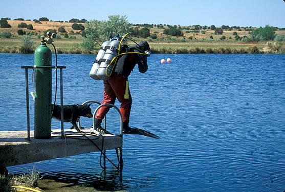 Tech Diver c. National Park Service, Submerged Resources Center