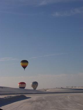  White Sands launch c. Lanelli 2007